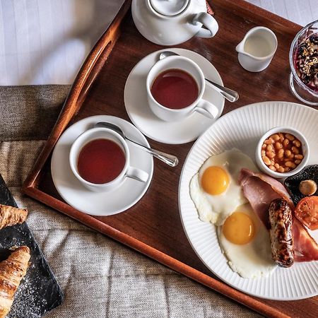 Norton House Hotel & Spa, Edinburgh Newbridge Kültér fotó