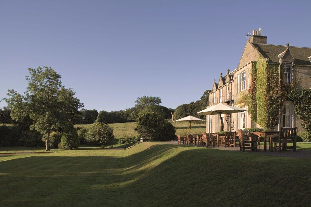Norton House Hotel & Spa, Edinburgh Newbridge Kültér fotó
