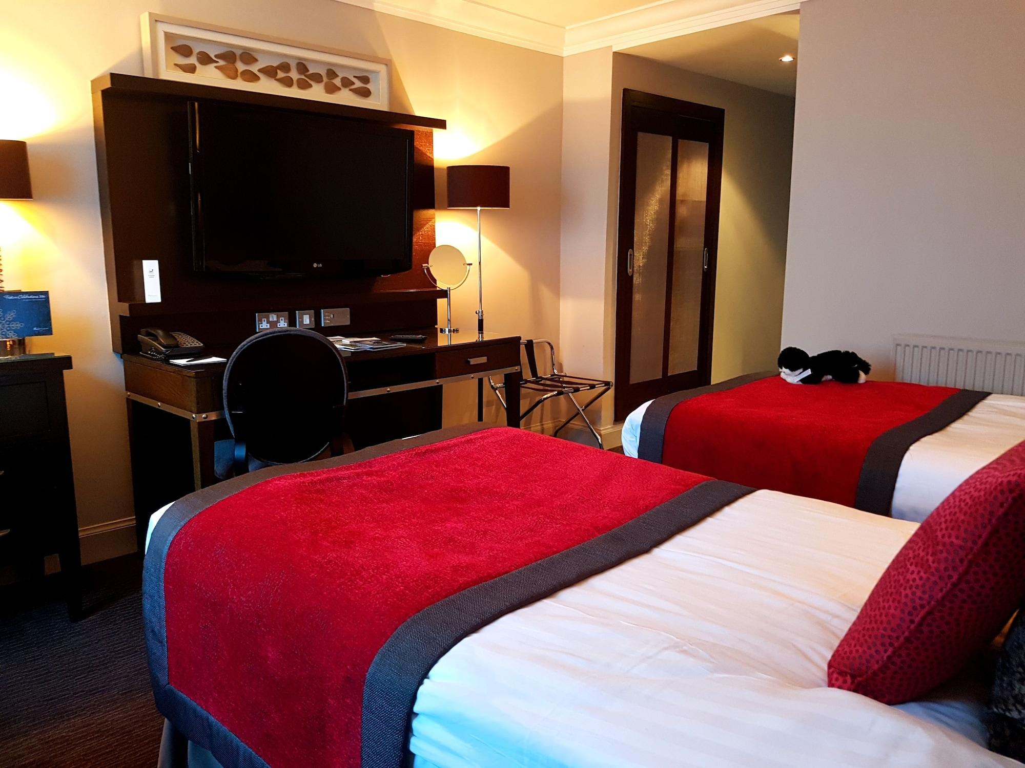 Norton House Hotel & Spa, Edinburgh Newbridge Kültér fotó