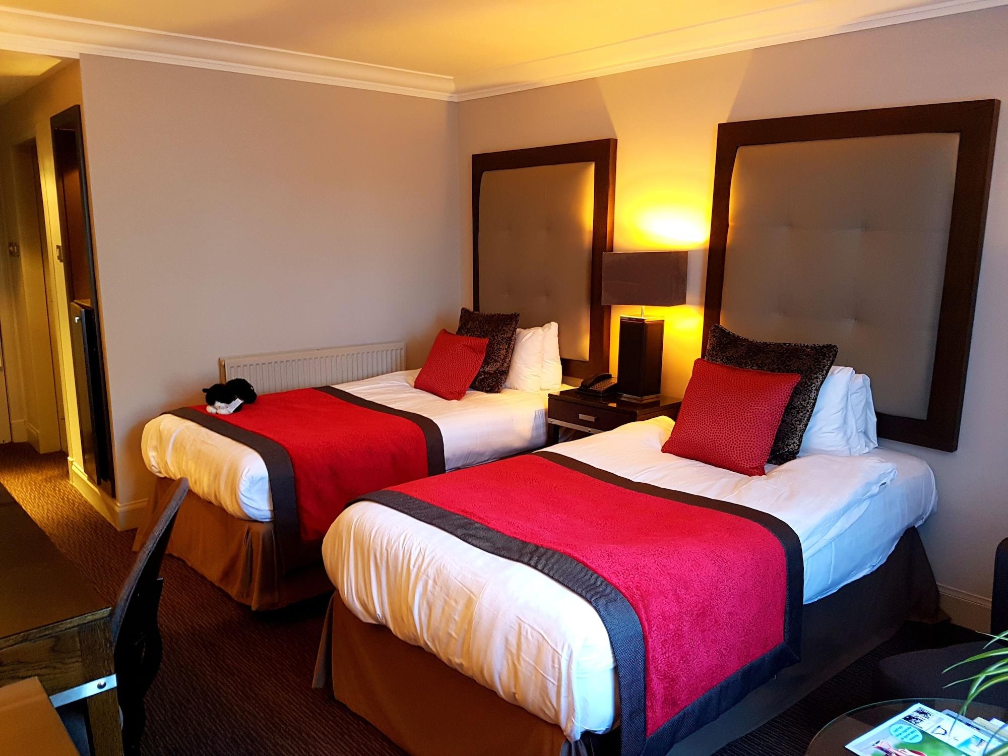 Norton House Hotel & Spa, Edinburgh Newbridge Kültér fotó