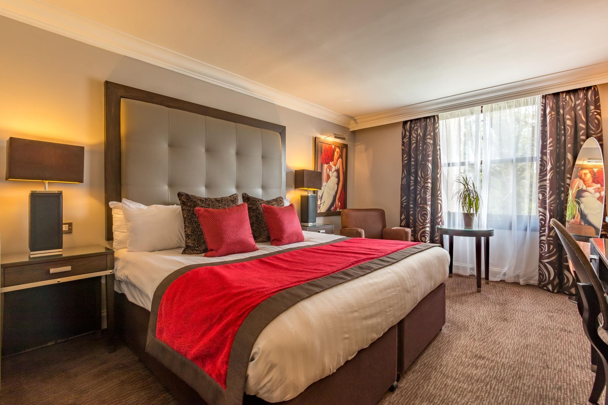 Norton House Hotel & Spa, Edinburgh Newbridge Kültér fotó
