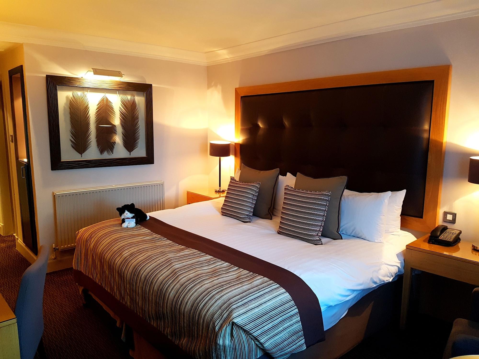 Norton House Hotel & Spa, Edinburgh Newbridge Kültér fotó