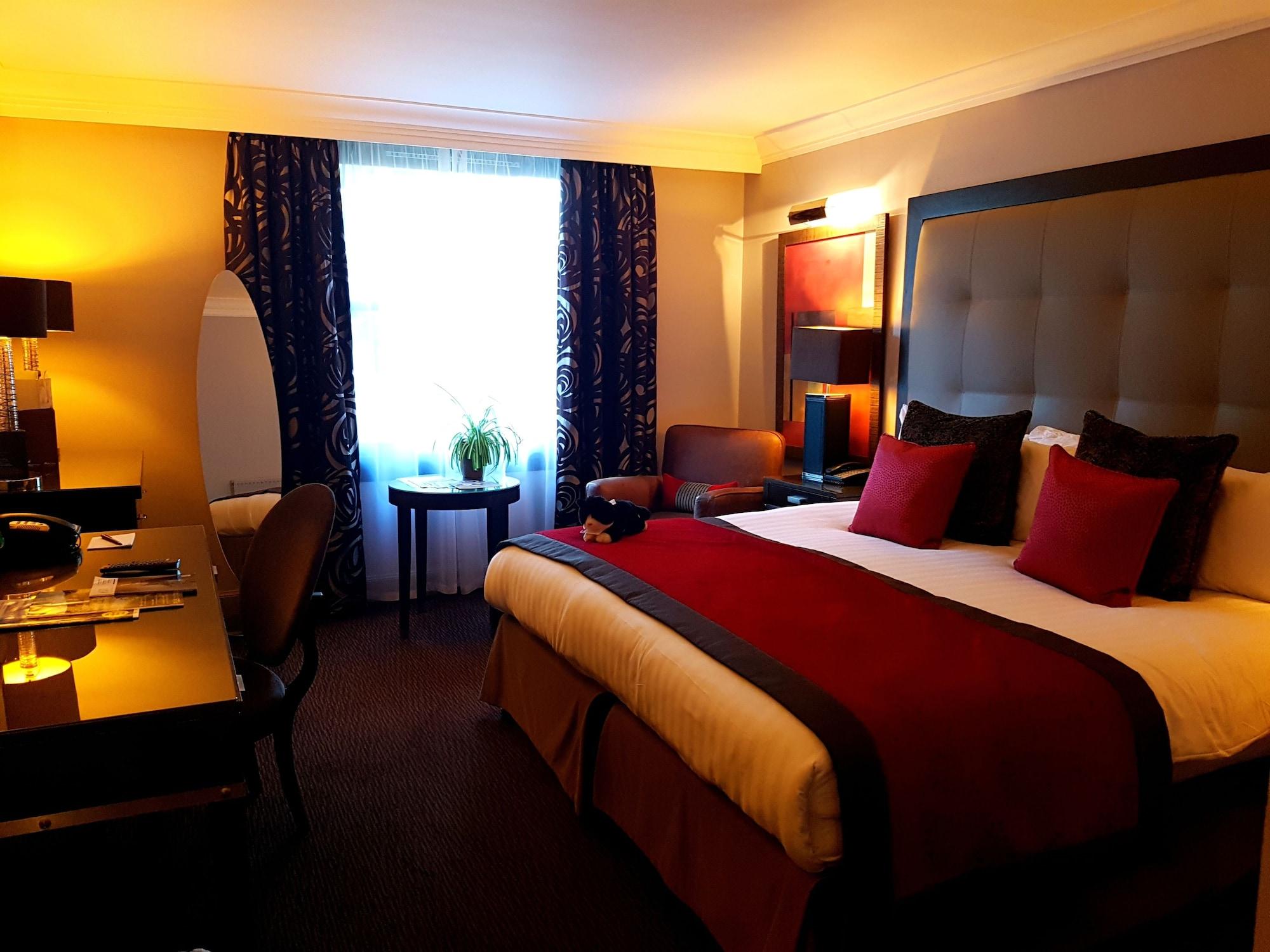 Norton House Hotel & Spa, Edinburgh Newbridge Kültér fotó