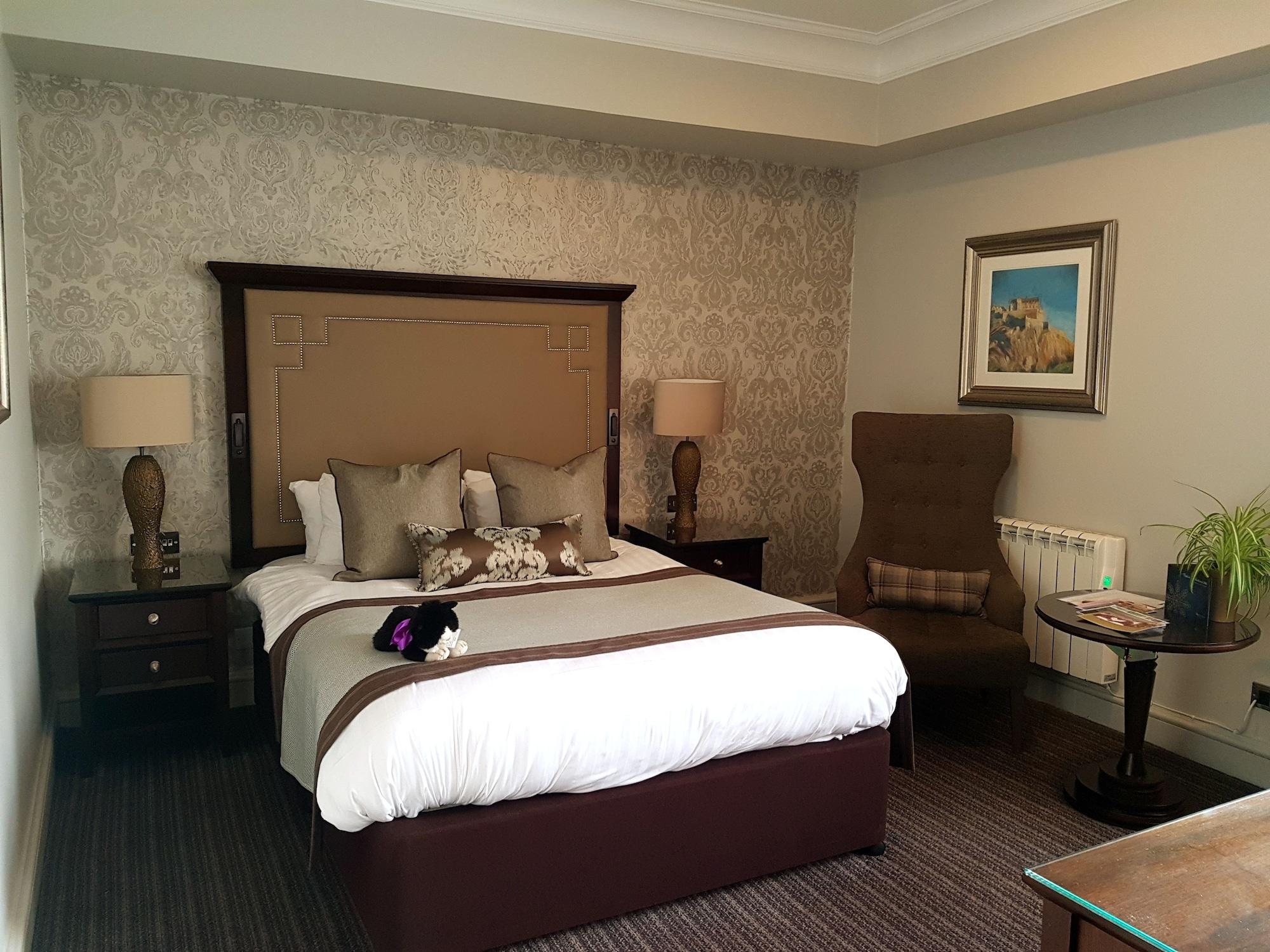 Norton House Hotel & Spa, Edinburgh Newbridge Kültér fotó