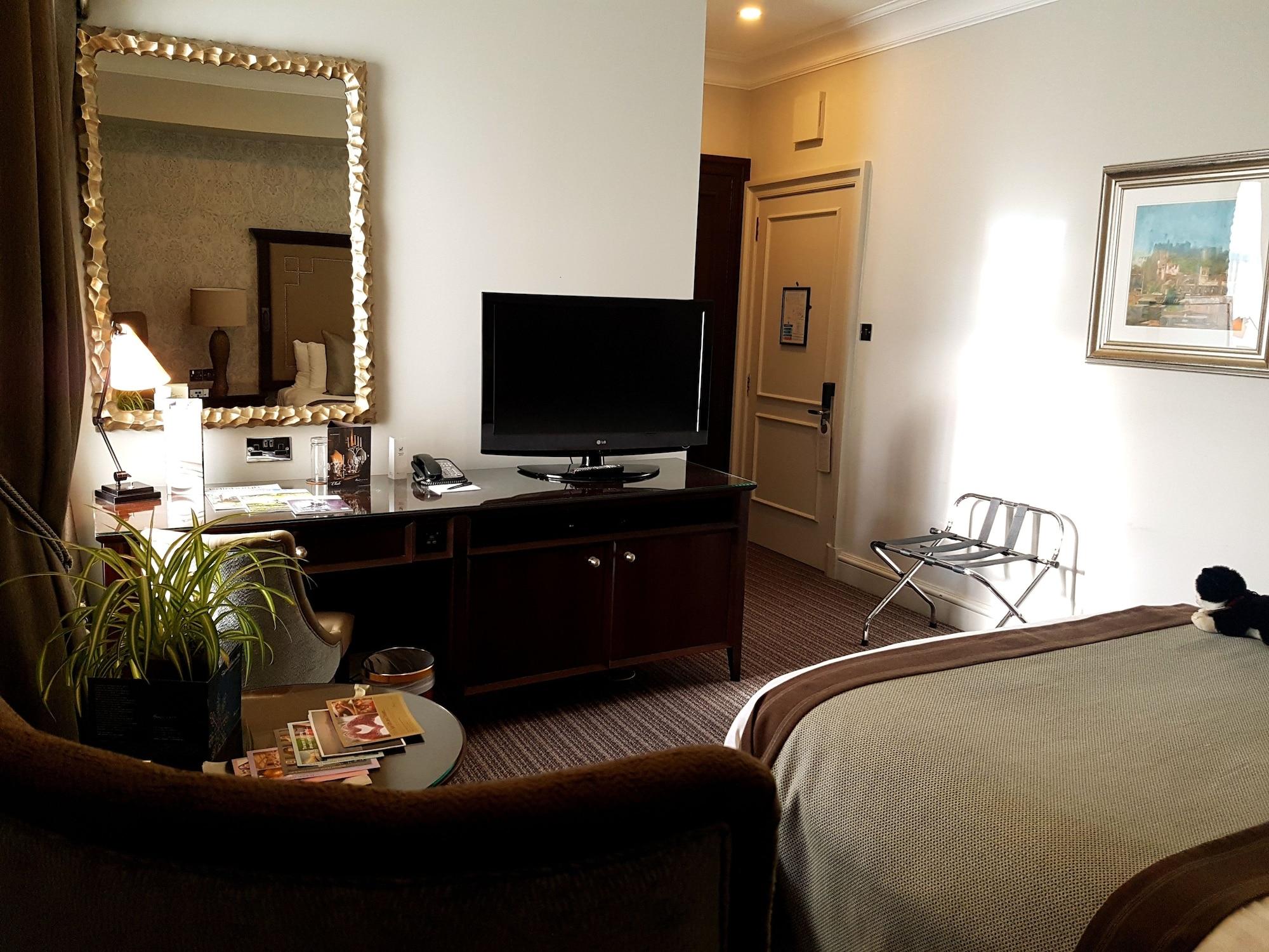 Norton House Hotel & Spa, Edinburgh Newbridge Kültér fotó