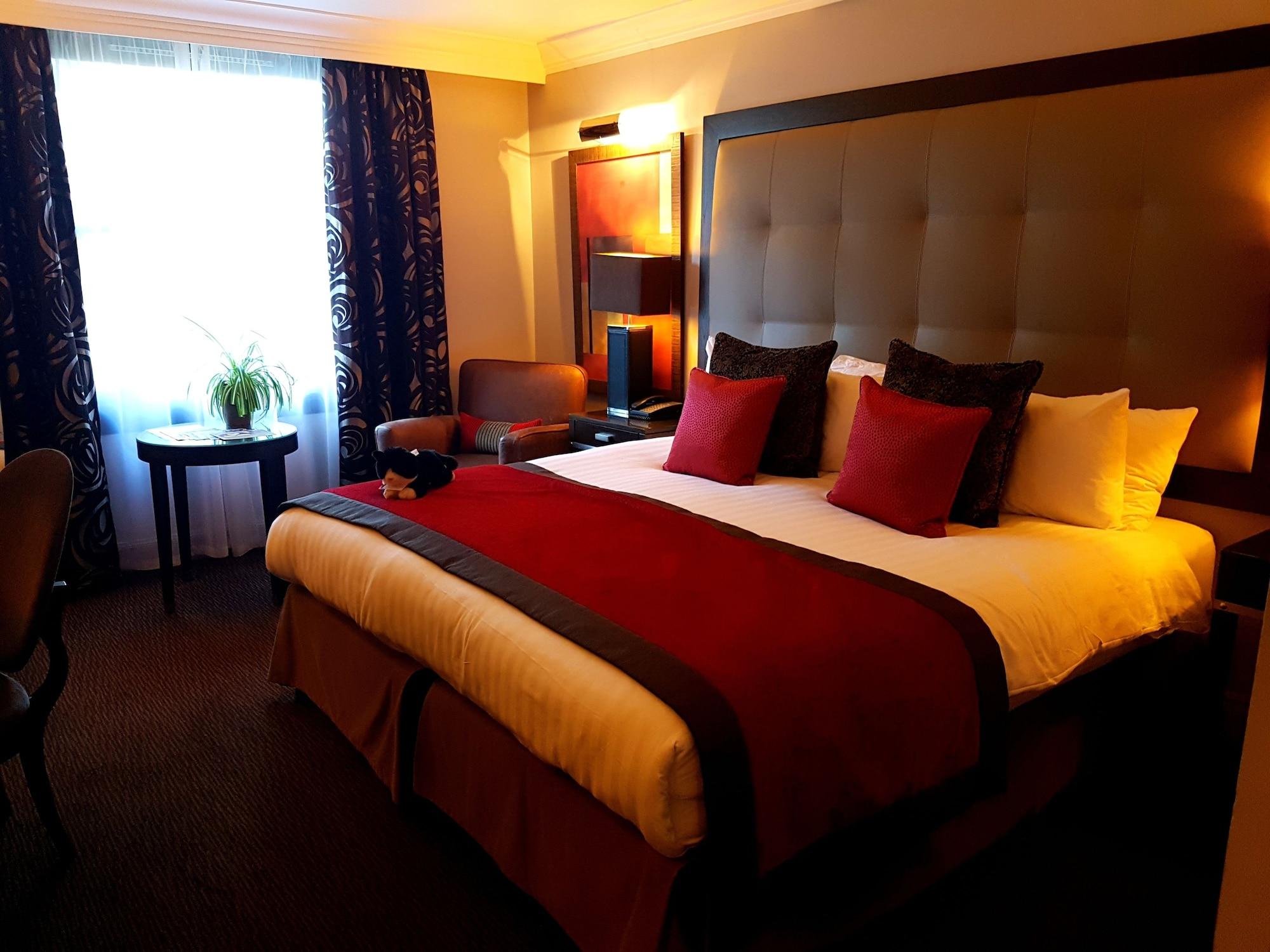 Norton House Hotel & Spa, Edinburgh Newbridge Kültér fotó