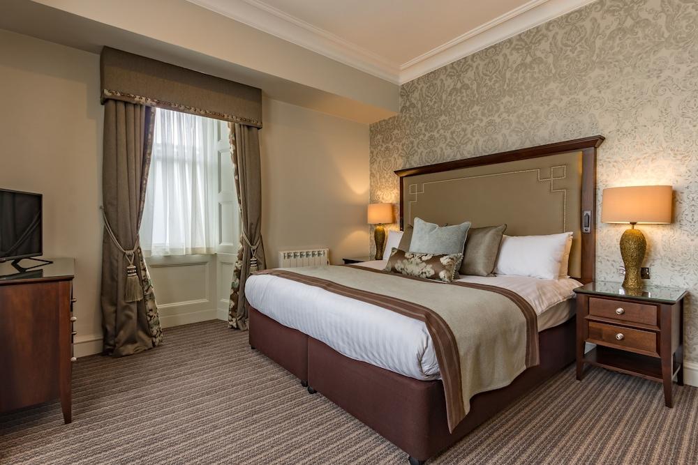 Norton House Hotel & Spa, Edinburgh Newbridge Kültér fotó