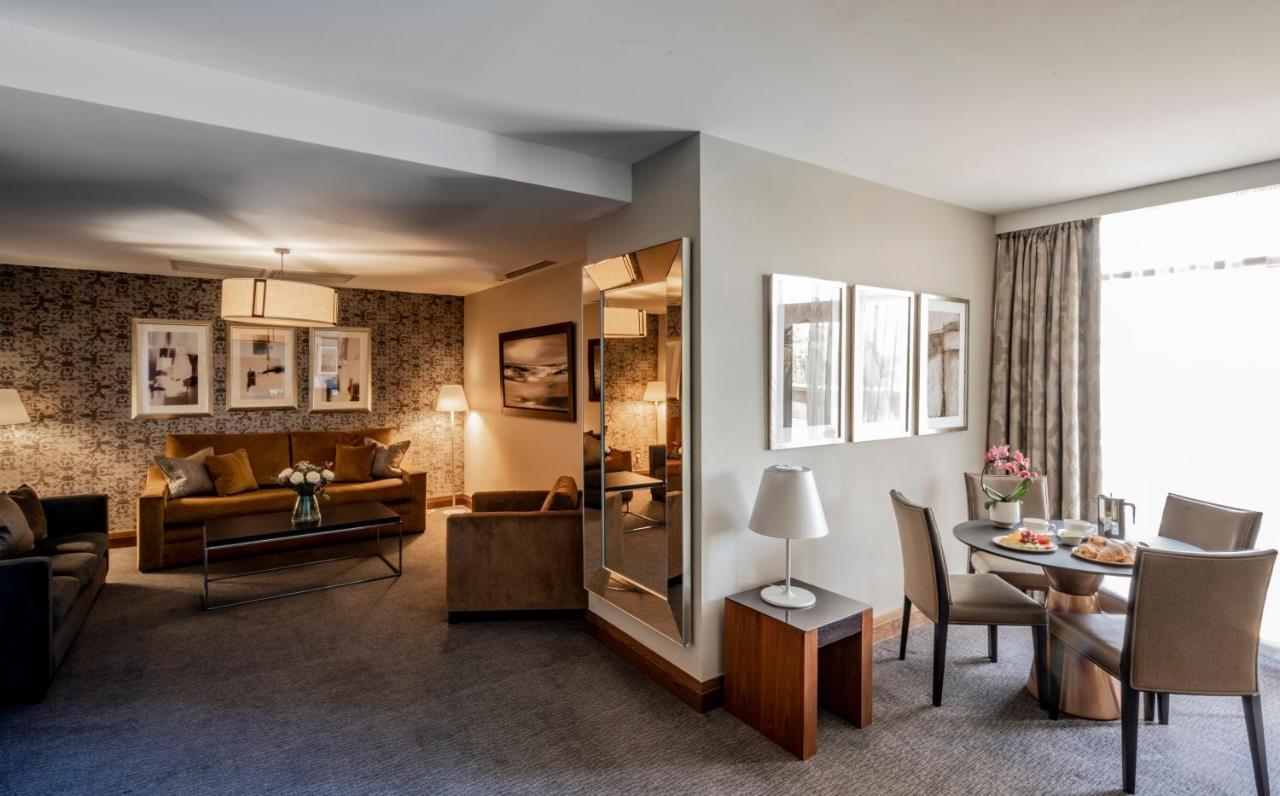 Norton House Hotel & Spa, Edinburgh Newbridge Kültér fotó
