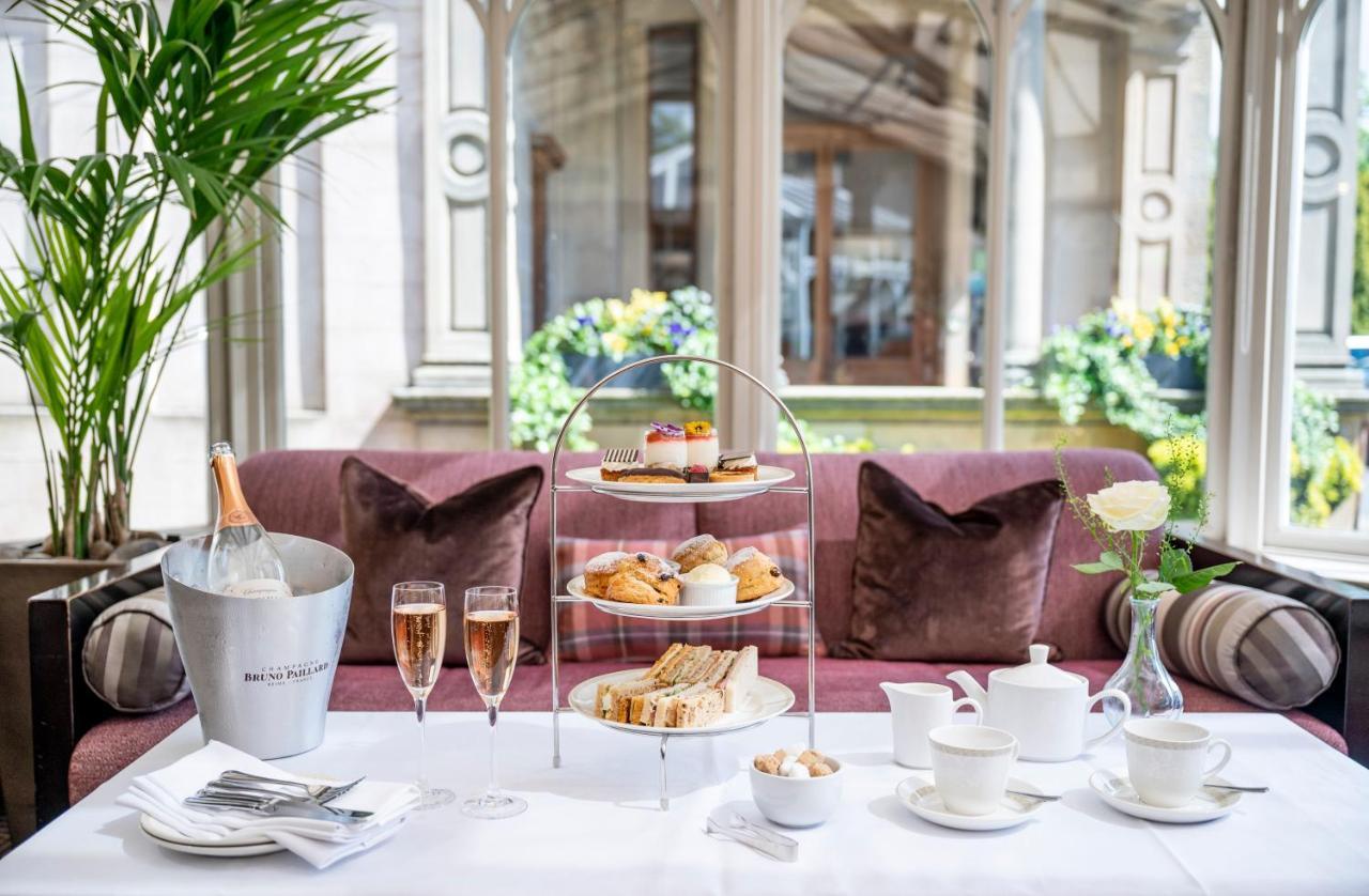 Norton House Hotel & Spa, Edinburgh Newbridge Kültér fotó