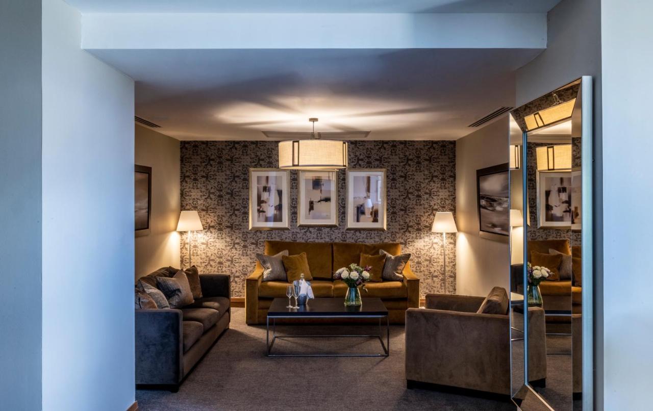 Norton House Hotel & Spa, Edinburgh Newbridge Kültér fotó