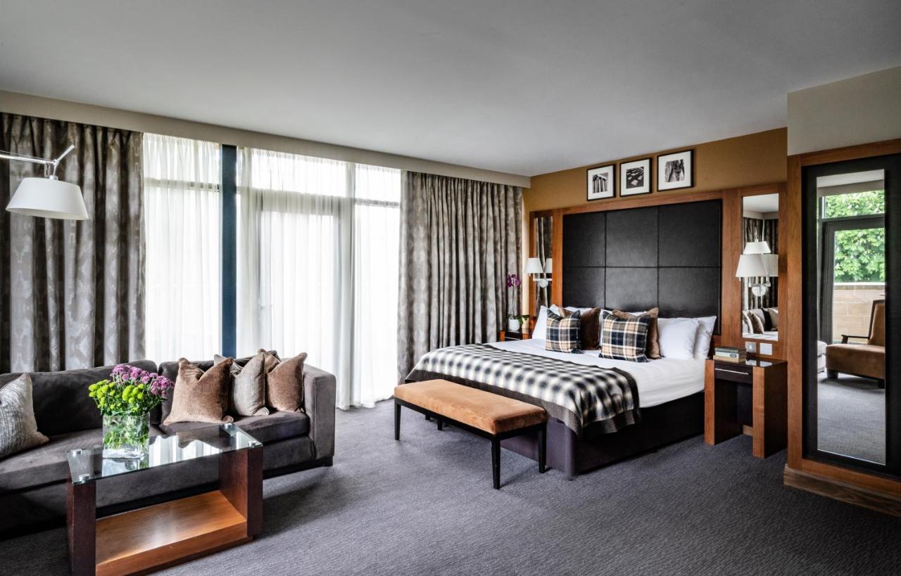 Norton House Hotel & Spa, Edinburgh Newbridge Kültér fotó