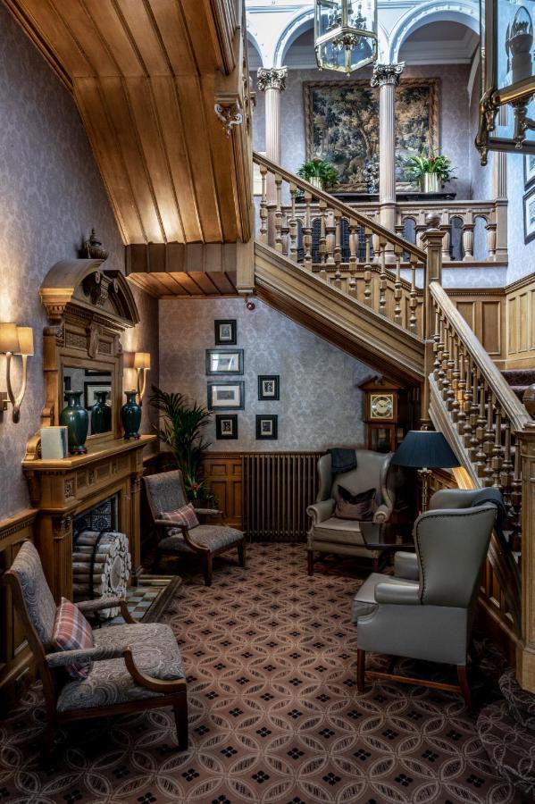 Norton House Hotel & Spa, Edinburgh Newbridge Kültér fotó