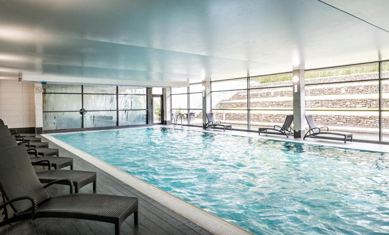 Norton House Hotel & Spa, Edinburgh Newbridge Kültér fotó