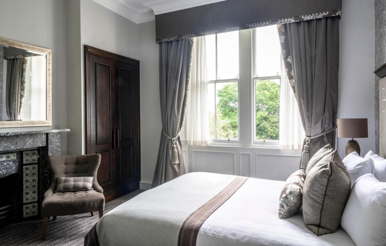 Norton House Hotel & Spa, Edinburgh Newbridge Kültér fotó