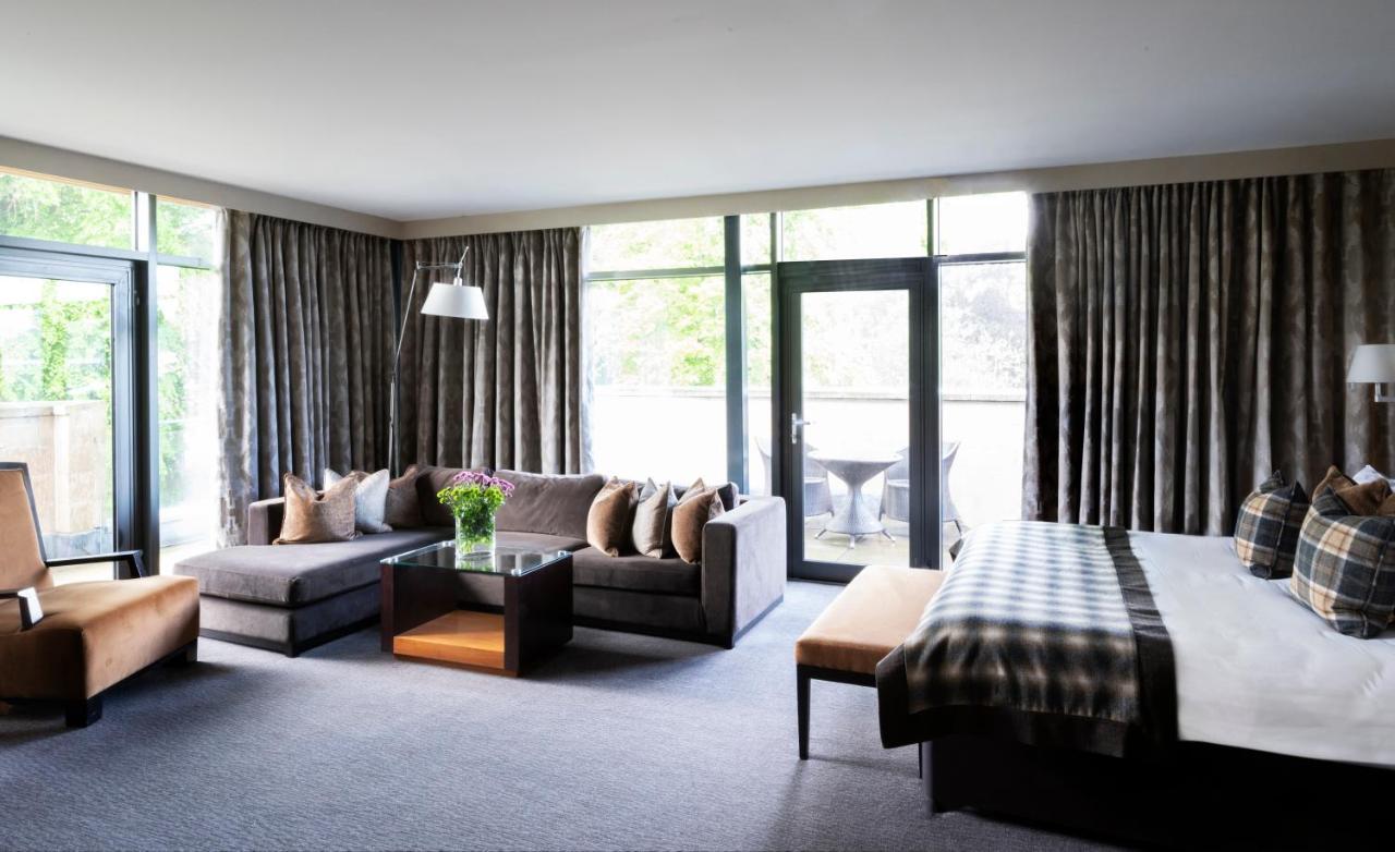Norton House Hotel & Spa, Edinburgh Newbridge Kültér fotó