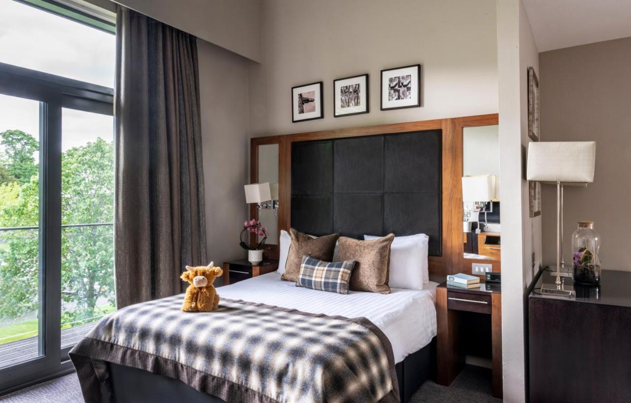 Norton House Hotel & Spa, Edinburgh Newbridge Kültér fotó