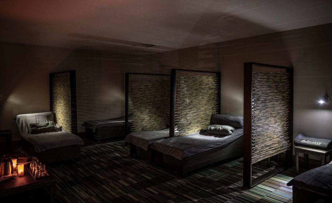 Norton House Hotel & Spa, Edinburgh Newbridge Kültér fotó