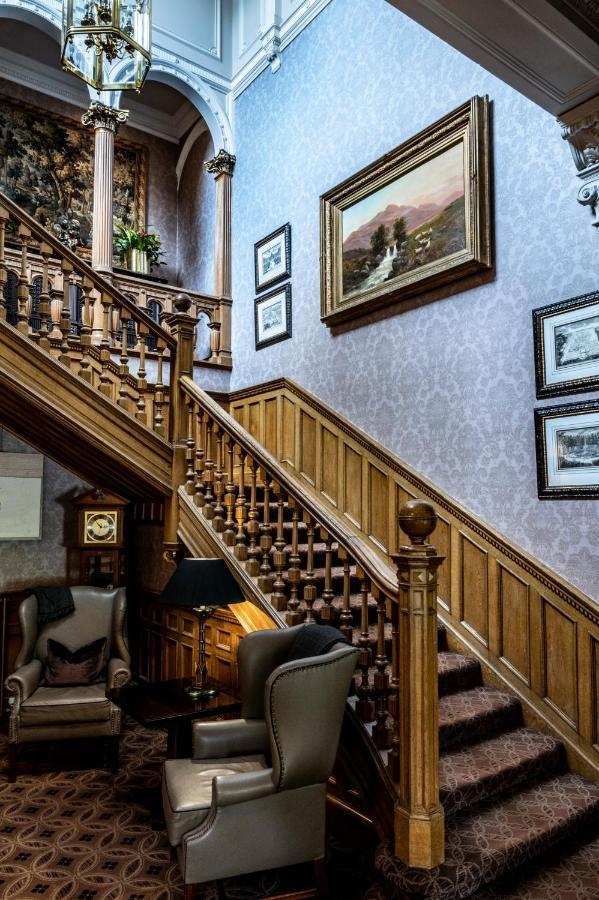 Norton House Hotel & Spa, Edinburgh Newbridge Kültér fotó