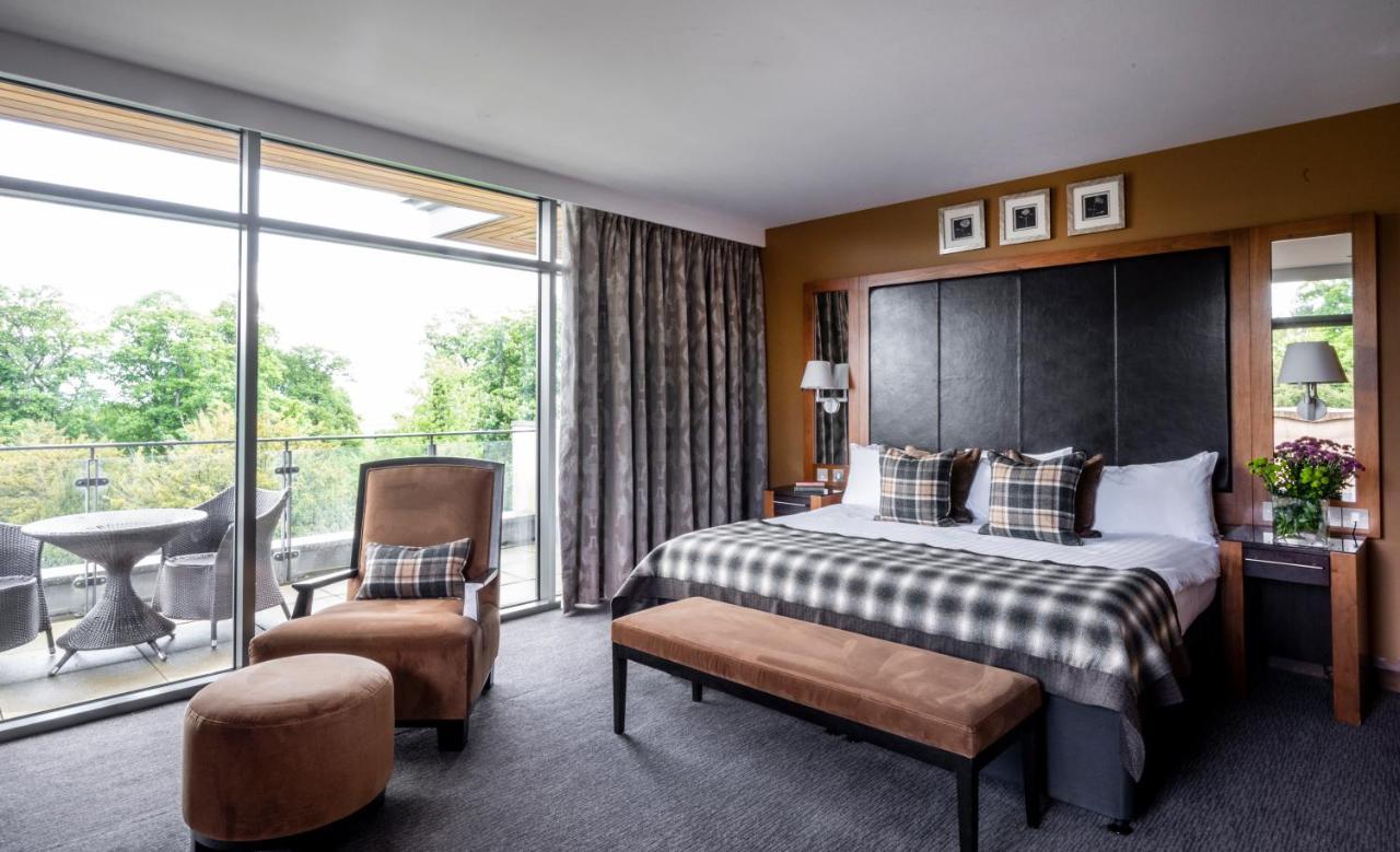 Norton House Hotel & Spa, Edinburgh Newbridge Kültér fotó