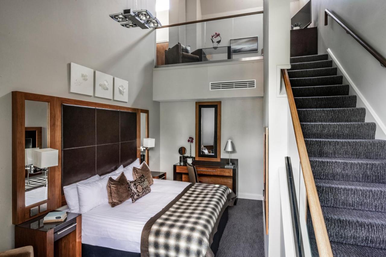 Norton House Hotel & Spa, Edinburgh Newbridge Kültér fotó
