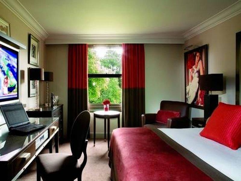 Norton House Hotel & Spa, Edinburgh Newbridge Kültér fotó
