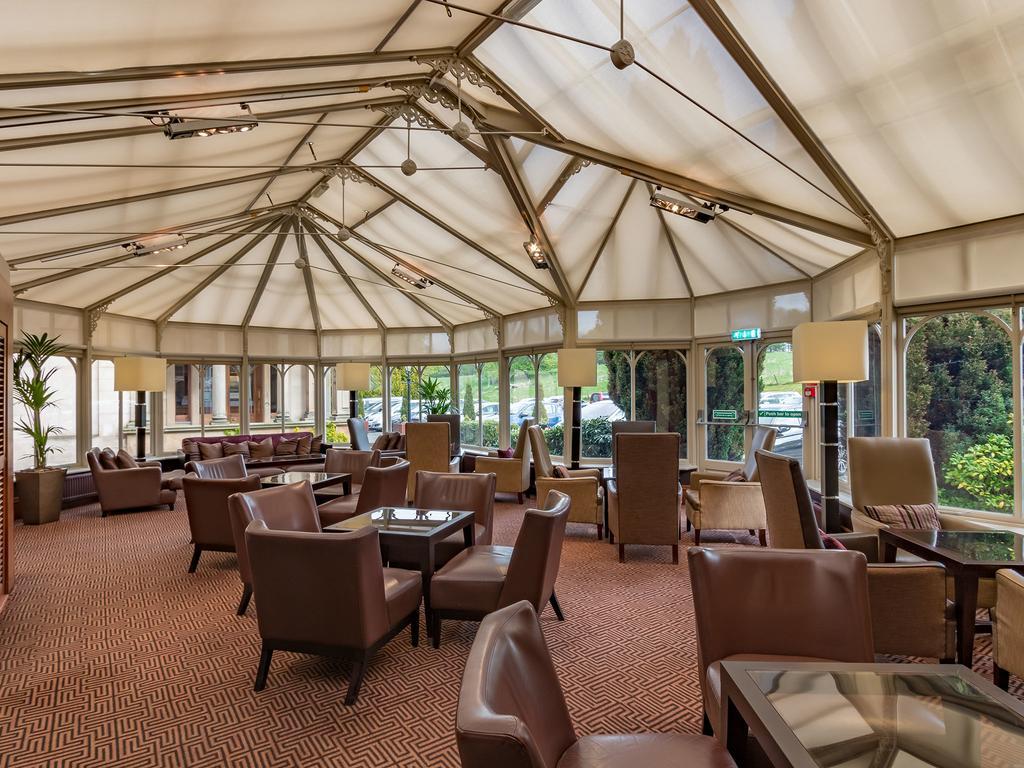 Norton House Hotel & Spa, Edinburgh Newbridge Kültér fotó