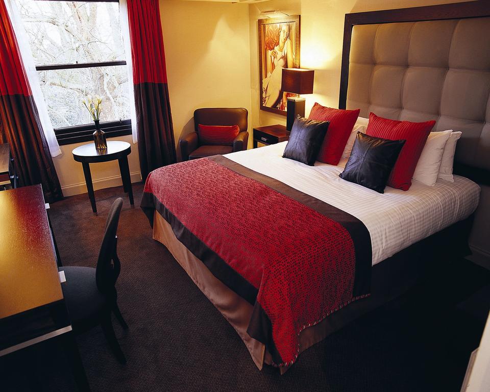 Norton House Hotel & Spa, Edinburgh Newbridge Kültér fotó