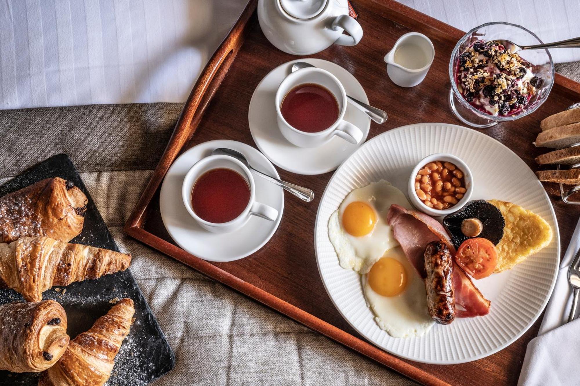 Norton House Hotel & Spa, Edinburgh Newbridge Kültér fotó