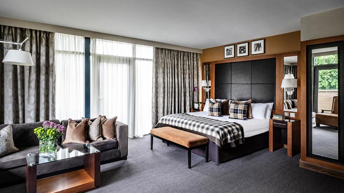 Norton House Hotel & Spa, Edinburgh Newbridge Kültér fotó