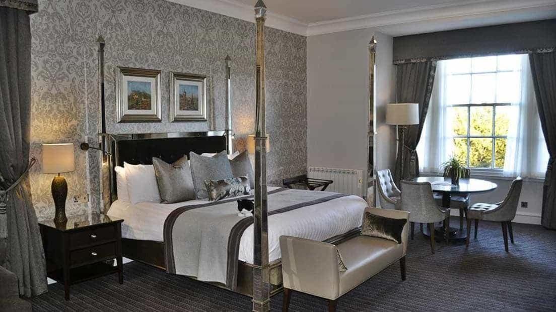Norton House Hotel & Spa, Edinburgh Newbridge Kültér fotó