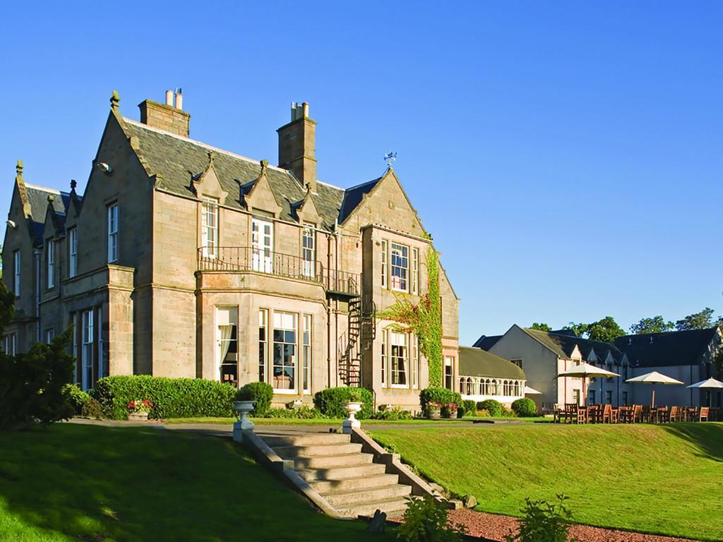 Norton House Hotel & Spa, Edinburgh Newbridge Kültér fotó