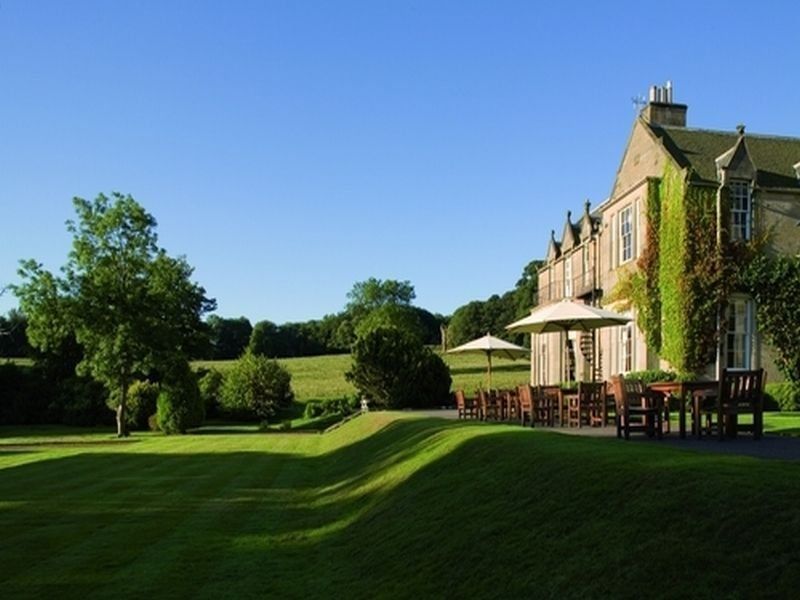 Norton House Hotel & Spa, Edinburgh Newbridge Kültér fotó