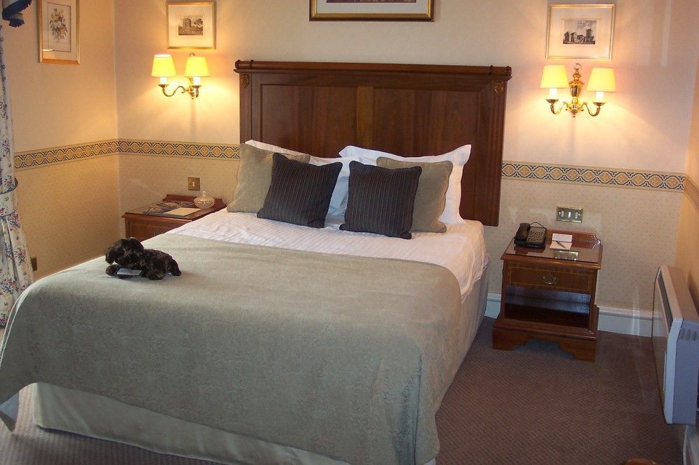 Norton House Hotel & Spa, Edinburgh Newbridge Szoba fotó