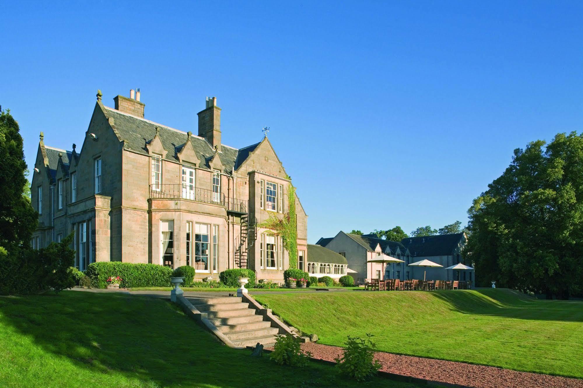 Norton House Hotel & Spa, Edinburgh Newbridge Kültér fotó